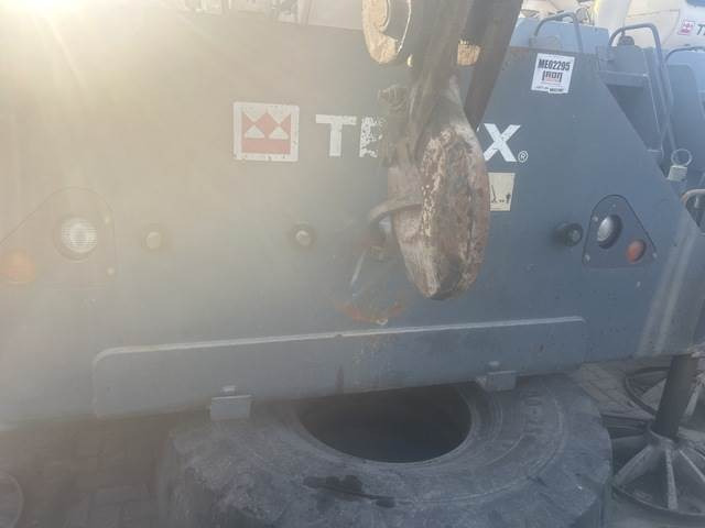 Rough terrain crane Terex RT555: picture 13