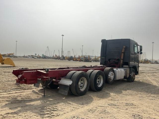 Volvo FH540 - Cab chassis truck: picture 4 Volvo FH540 - Cab chassis truck: picture 4