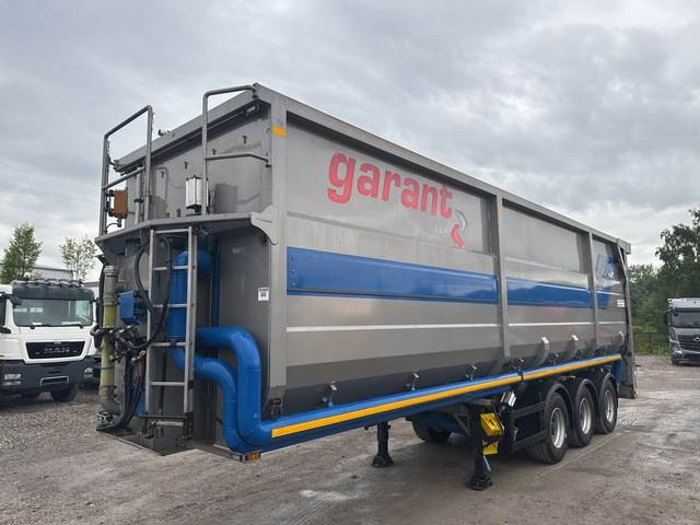 Kotte Duo-Liner GKS52-25 - Walking floor semi-trailer: picture 1 Kotte Duo-Liner GKS52-25 - Walking floor semi-trailer: picture 1