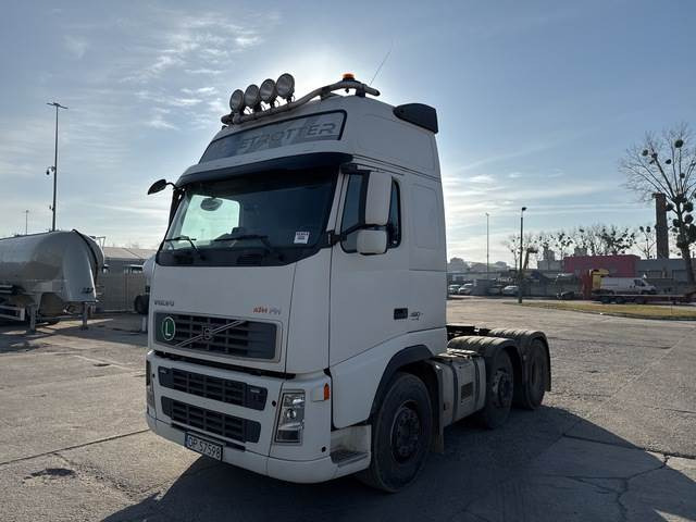 Volvo FH480 - Tractor unit: picture 1 Volvo FH480 - Tractor unit: picture 1