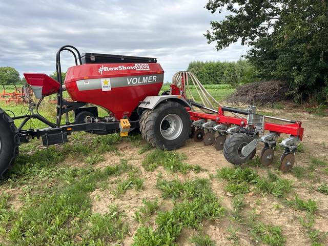Volmer Plaenty - Seed drill: picture 1 Volmer Plaenty - Seed drill: picture 1