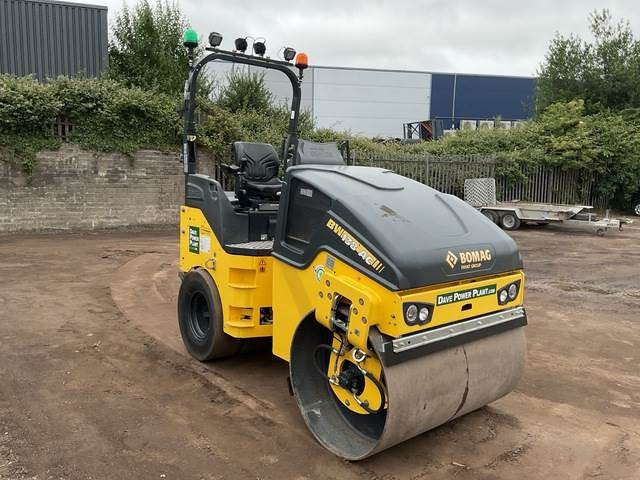 Bomag BW138AC-5 - Combination roller: picture 4 Bomag BW138AC-5 - Combination roller: picture 4