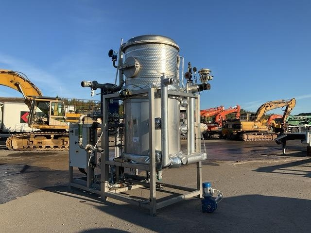 Eco-Techno SRL RF3000C - Tank: picture 4 Eco-Techno SRL RF3000C - Tank: picture 4