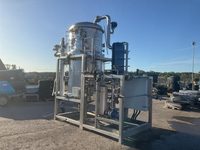 Eco-Techno SRL RF3000C - Tank: picture 2 Eco-Techno SRL RF3000C - Tank: picture 2