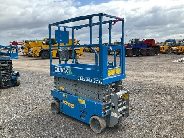 Genie GS1932 - Scissor lift: picture 4 Genie GS1932 - Scissor lift: picture 4