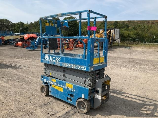 Genie GS1932 - Scissor lift: picture 2 Genie GS1932 - Scissor lift: picture 2