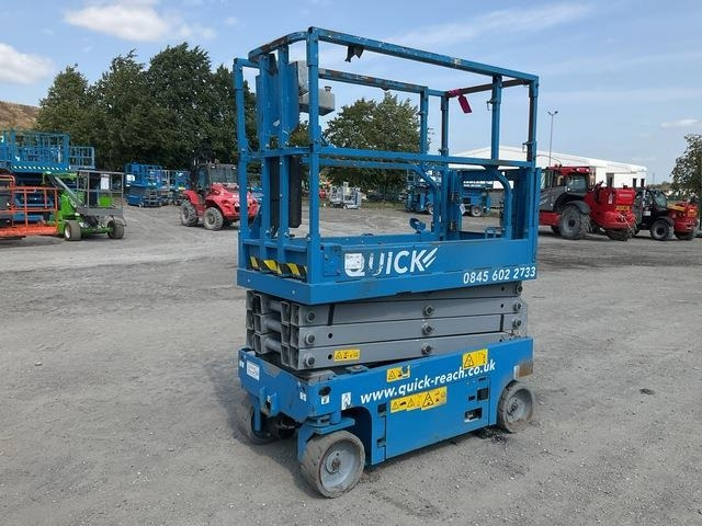 Genie GS1932 - Scissor lift: picture 1 Genie GS1932 - Scissor lift: picture 1