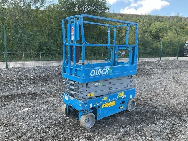 Genie GS1932 - Scissor lift: picture 1 Genie GS1932 - Scissor lift: picture 1
