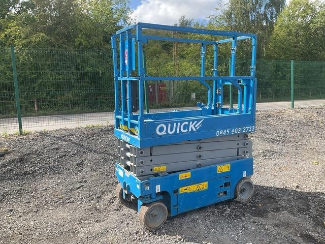 Genie GS1932 - Scissor lift: picture 1 Genie GS1932 - Scissor lift: picture 1