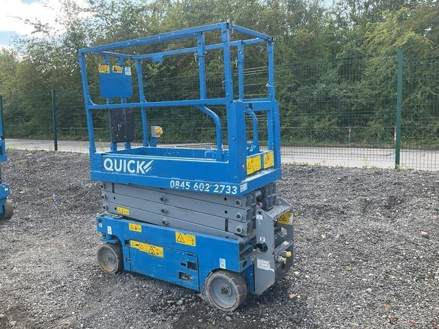 Genie GS1932 - Scissor lift: picture 2 Genie GS1932 - Scissor lift: picture 2