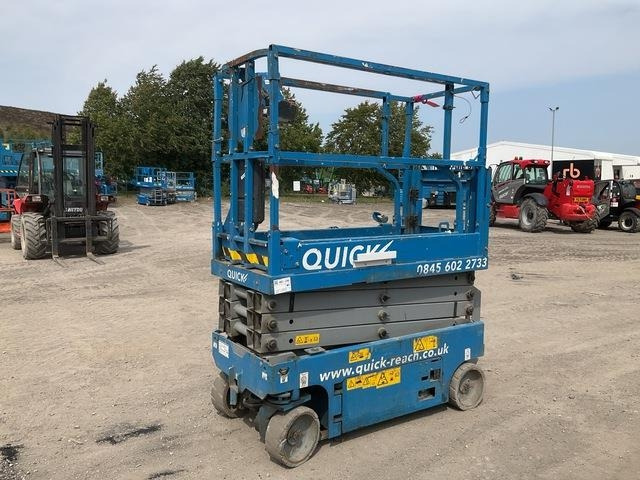 Genie GS1932 - Scissor lift: picture 1 Genie GS1932 - Scissor lift: picture 1