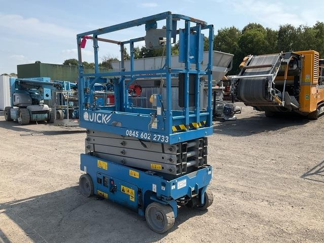 Genie GS1932 - Scissor lift: picture 4 Genie GS1932 - Scissor lift: picture 4