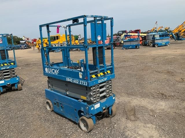 Genie GS1932 - Scissor lift: picture 4 Genie GS1932 - Scissor lift: picture 4