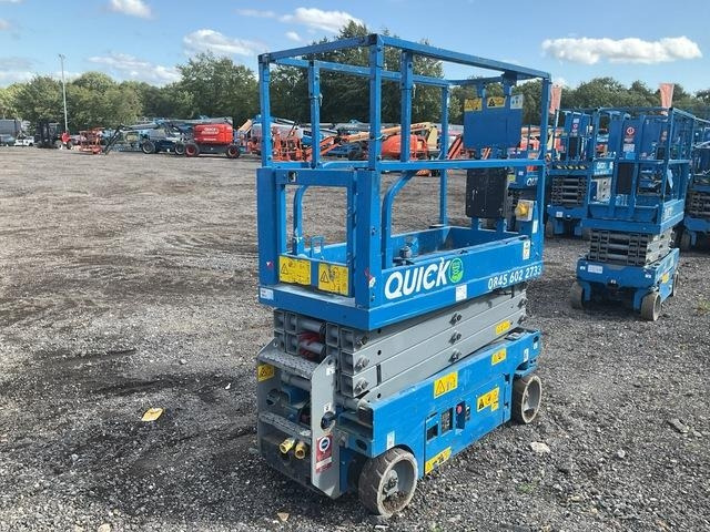 Genie GS1932 - Scissor lift: picture 3 Genie GS1932 - Scissor lift: picture 3