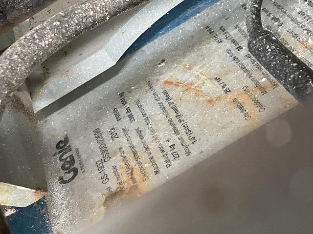 Genie GS1932 - Scissor lift: picture 5 Genie GS1932 - Scissor lift: picture 5