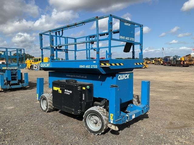 Genie GS4069BE - Scissor lift: picture 4 Genie GS4069BE - Scissor lift: picture 4