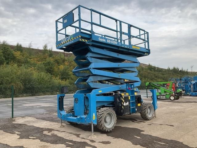 Genie GS5390 - Scissor lift: picture 1 Genie GS5390 - Scissor lift: picture 1