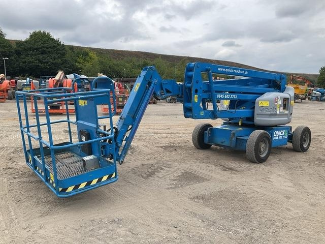 Genie Z45/25 - Articulated boom: picture 1 Genie Z45/25 - Articulated boom: picture 1