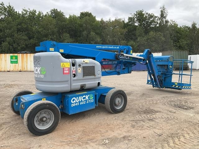 Genie Z45/25 - Articulated boom: picture 3 Genie Z45/25 - Articulated boom: picture 3