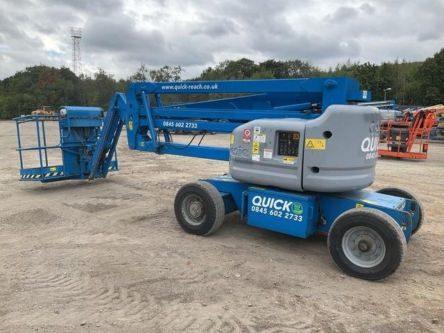 Genie Z45/25 - Articulated boom: picture 2 Genie Z45/25 - Articulated boom: picture 2