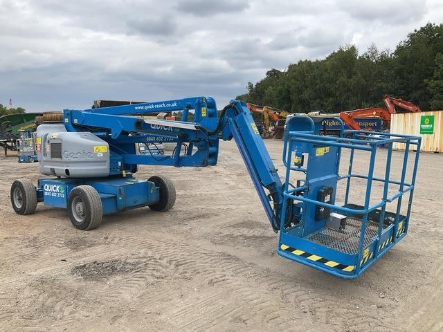 Genie Z45/25 - Articulated boom: picture 4 Genie Z45/25 - Articulated boom: picture 4