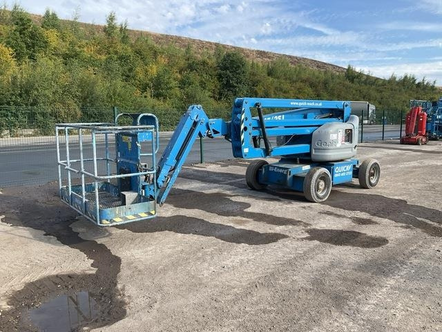 Genie Z45/25J - Articulated boom: picture 1 Genie Z45/25J - Articulated boom: picture 1