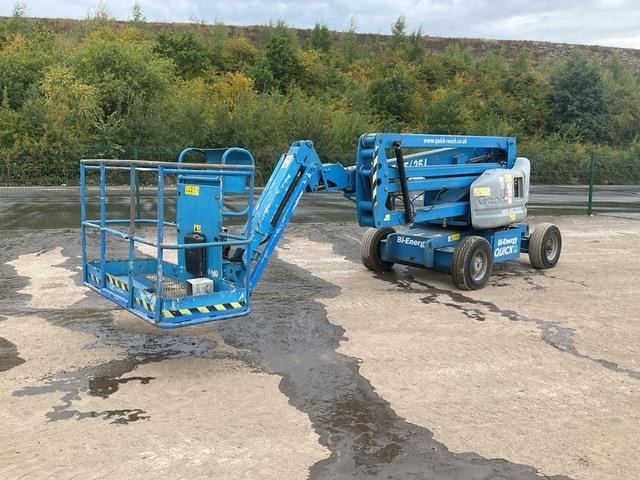 Genie Z45/25J - Articulated boom: picture 1 Genie Z45/25J - Articulated boom: picture 1