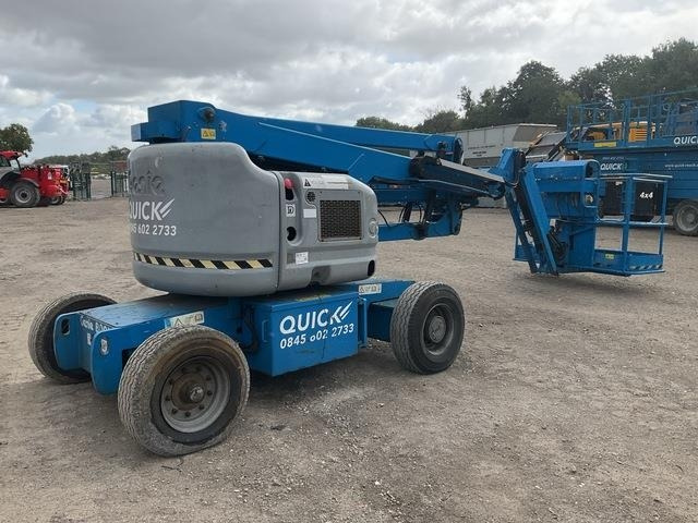 Genie Z45/25J - Articulated boom: picture 3 Genie Z45/25J - Articulated boom: picture 3
