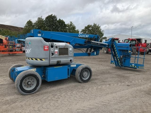 Genie Z45/25J - Articulated boom: picture 3 Genie Z45/25J - Articulated boom: picture 3