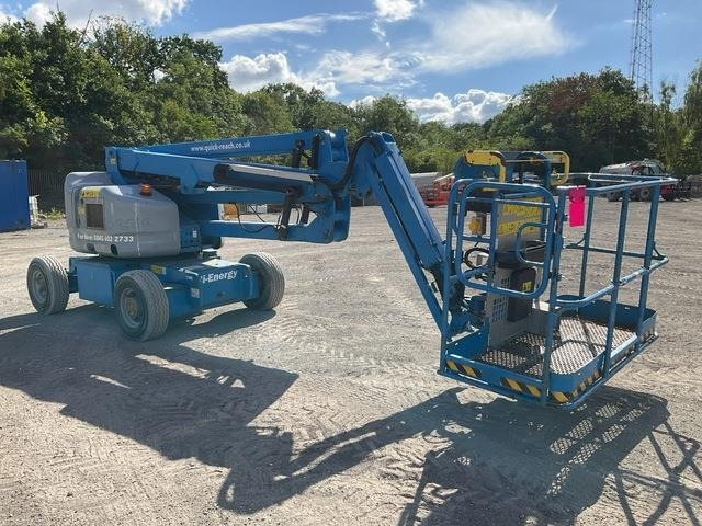 Genie Z45/25J - Articulated boom: picture 4 Genie Z45/25J - Articulated boom: picture 4