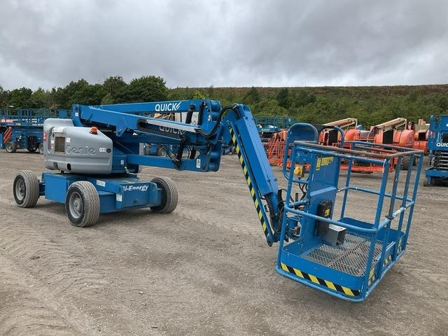 Genie Z45/25J - Articulated boom: picture 4 Genie Z45/25J - Articulated boom: picture 4