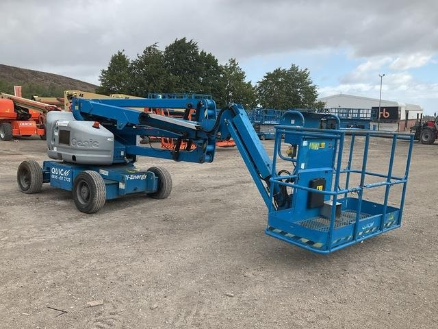 Genie Z45/25J - Articulated boom: picture 4 Genie Z45/25J - Articulated boom: picture 4