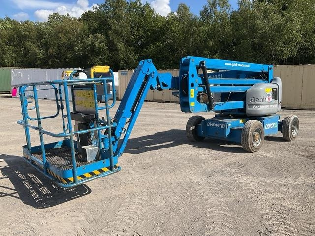 Genie Z45/25J - Articulated boom: picture 1 Genie Z45/25J - Articulated boom: picture 1
