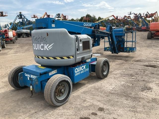 Genie Z45/25J - Articulated boom: picture 3 Genie Z45/25J - Articulated boom: picture 3