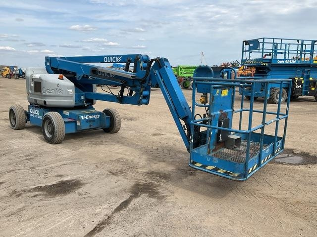 Genie Z45/25J - Articulated boom: picture 4 Genie Z45/25J - Articulated boom: picture 4