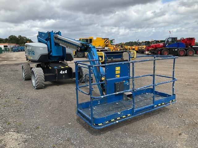 Genie Z60/37 - Articulated boom: picture 4 Genie Z60/37 - Articulated boom: picture 4