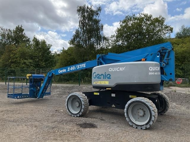 Genie Z60/37 - Articulated boom: picture 2 Genie Z60/37 - Articulated boom: picture 2