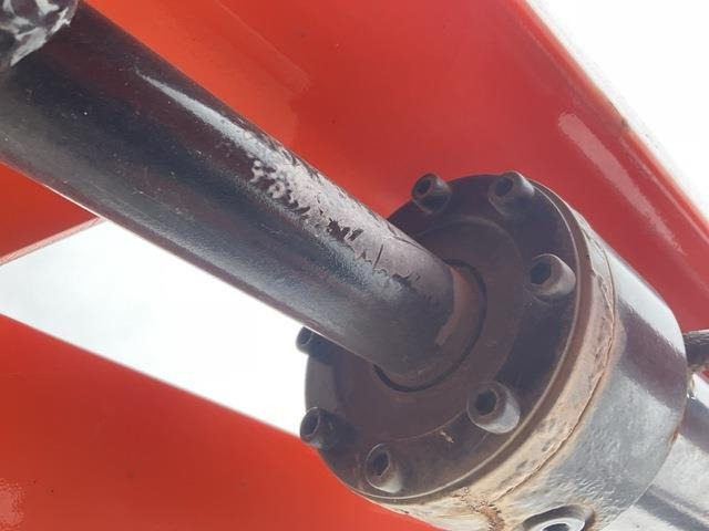 Articulated boom JLG 600AJ: picture 20