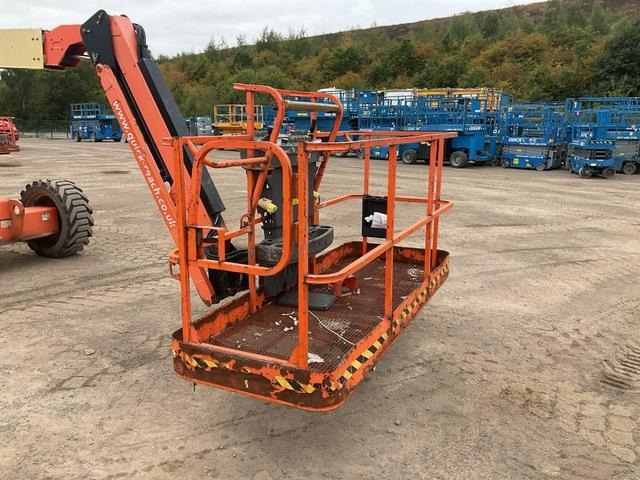Articulated boom JLG 600AJ: picture 23