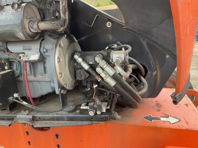 Articulated boom JLG 600AJ: picture 21