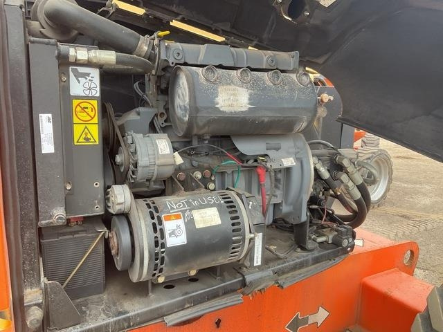 Articulated boom JLG 600AJ: picture 14