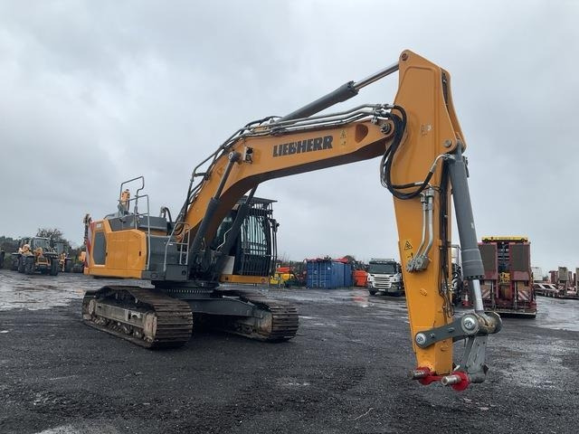 Liebherr R938 LC - Crawler excavator: picture 4 Liebherr R938 LC - Crawler excavator: picture 4