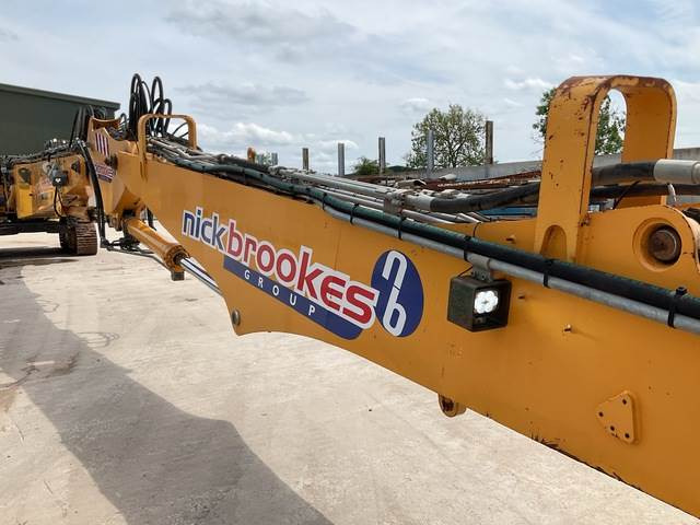 Demolition excavator Liebherr R954C HDV: picture 21