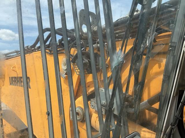 Demolition excavator Liebherr R954C HDV: picture 14