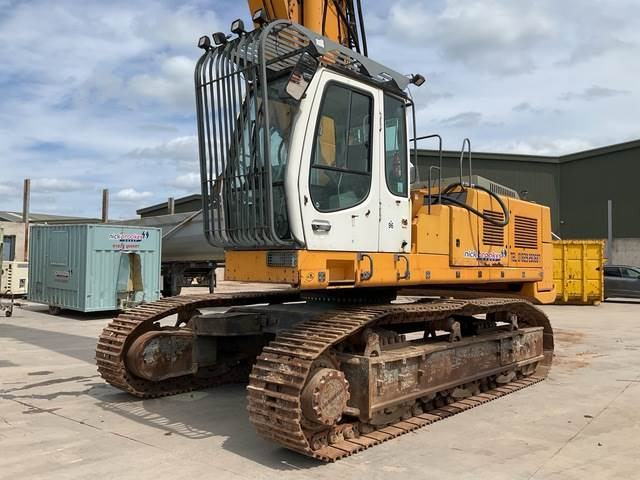 Demolition excavator Liebherr R954C HDV: picture 16