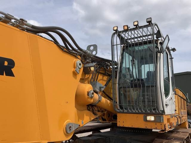Demolition excavator Liebherr R954C HDV: picture 10