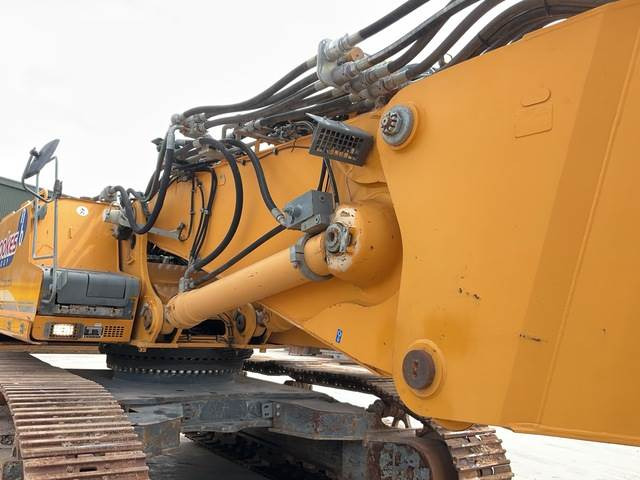 Demolition excavator Liebherr R954C HDV: picture 20