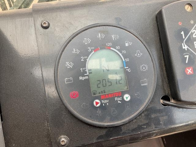 Rough terrain forklift Manitou M30-4: picture 6
