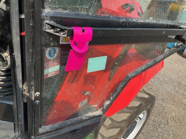 Rough terrain forklift Manitou M30-4: picture 10
