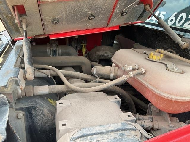 Rough terrain forklift Manitou M30-4: picture 17